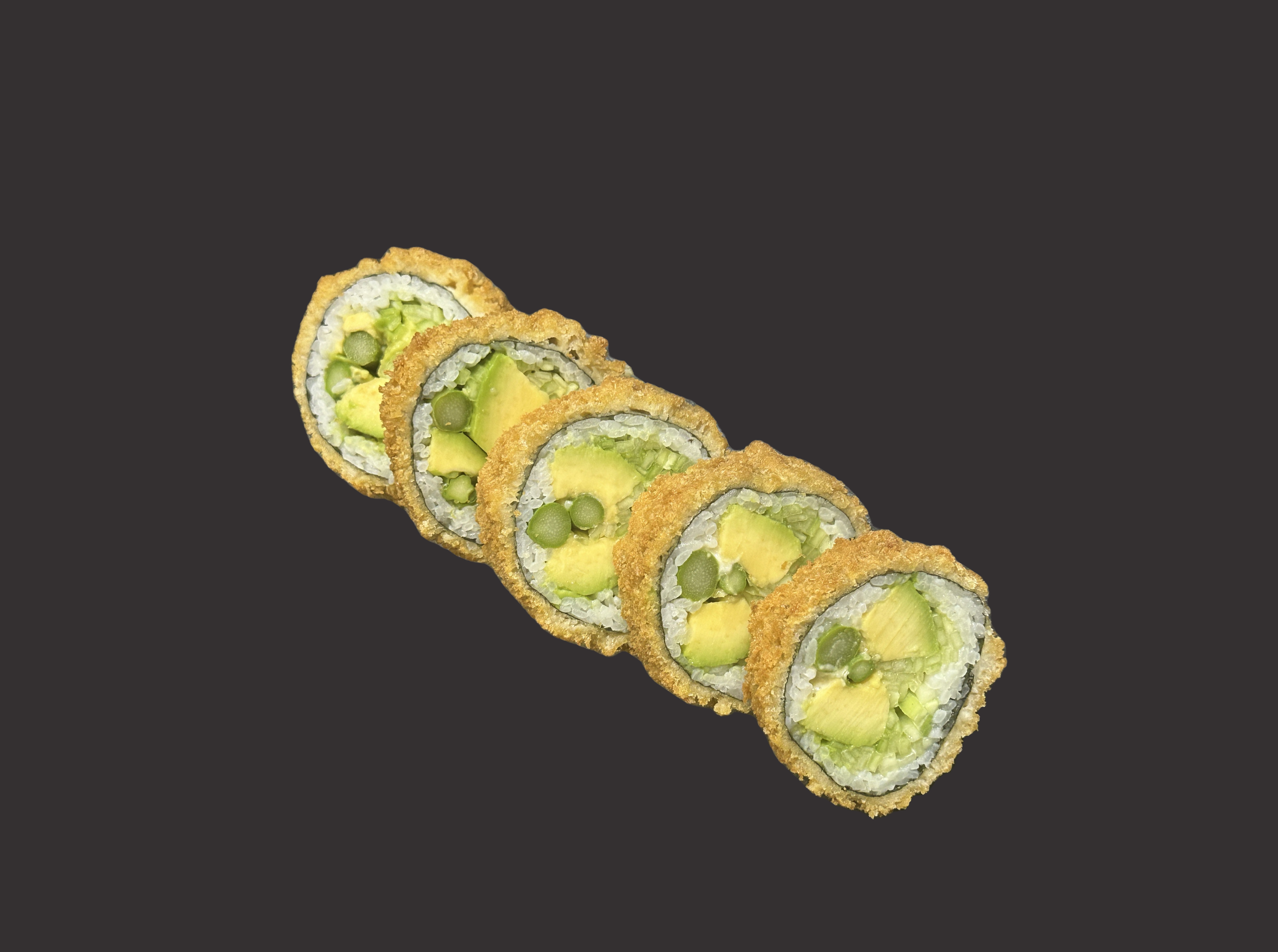 310. Křupavý Veganský Roll