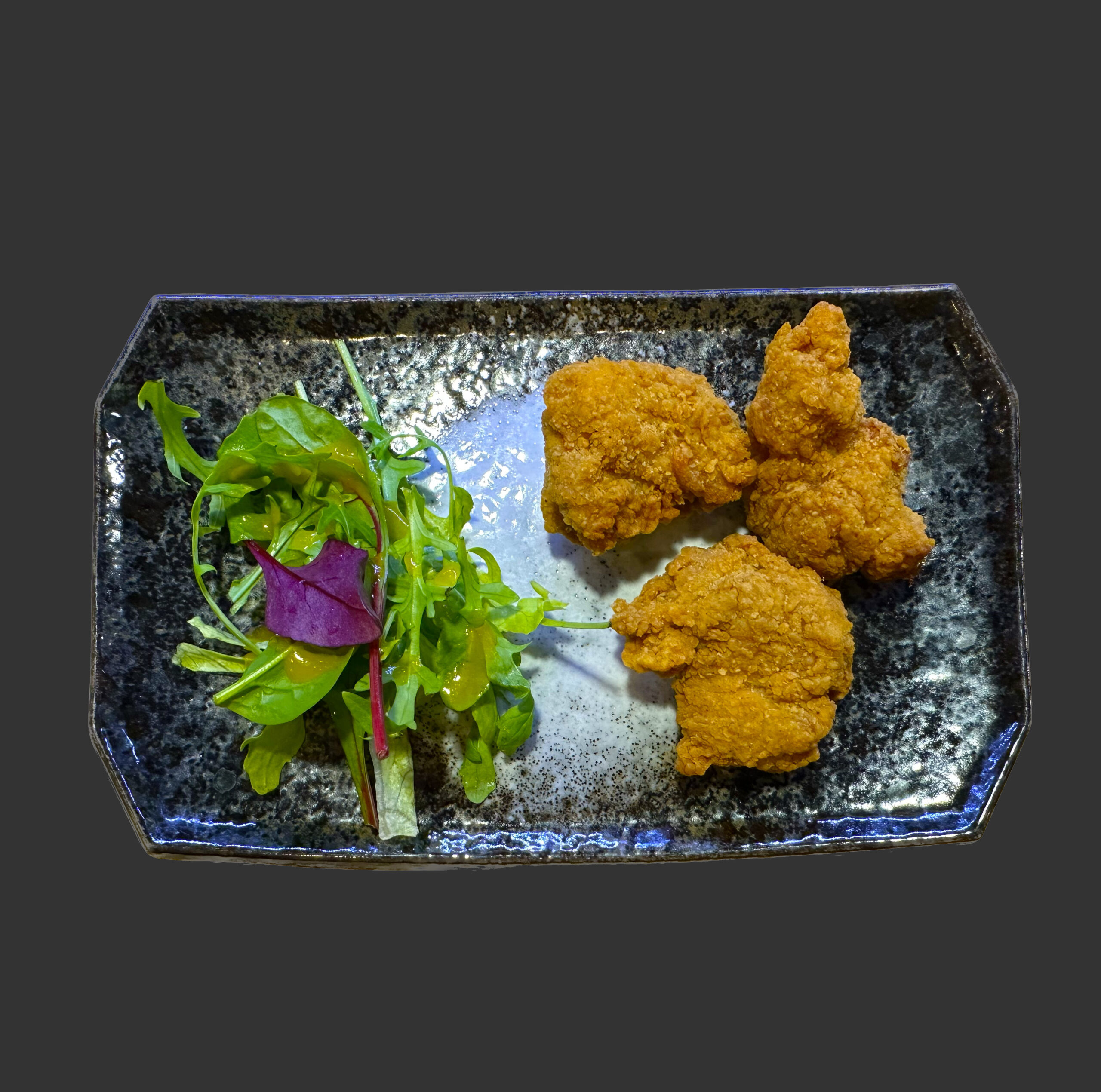 14. Kuřecí Karaage (3 ks)